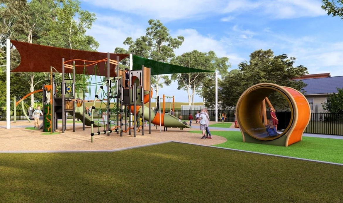 davistown playground